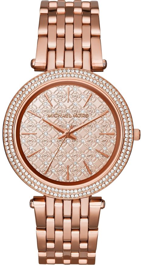 michael kors frauen uhr gold|Michael Kors rose gold.